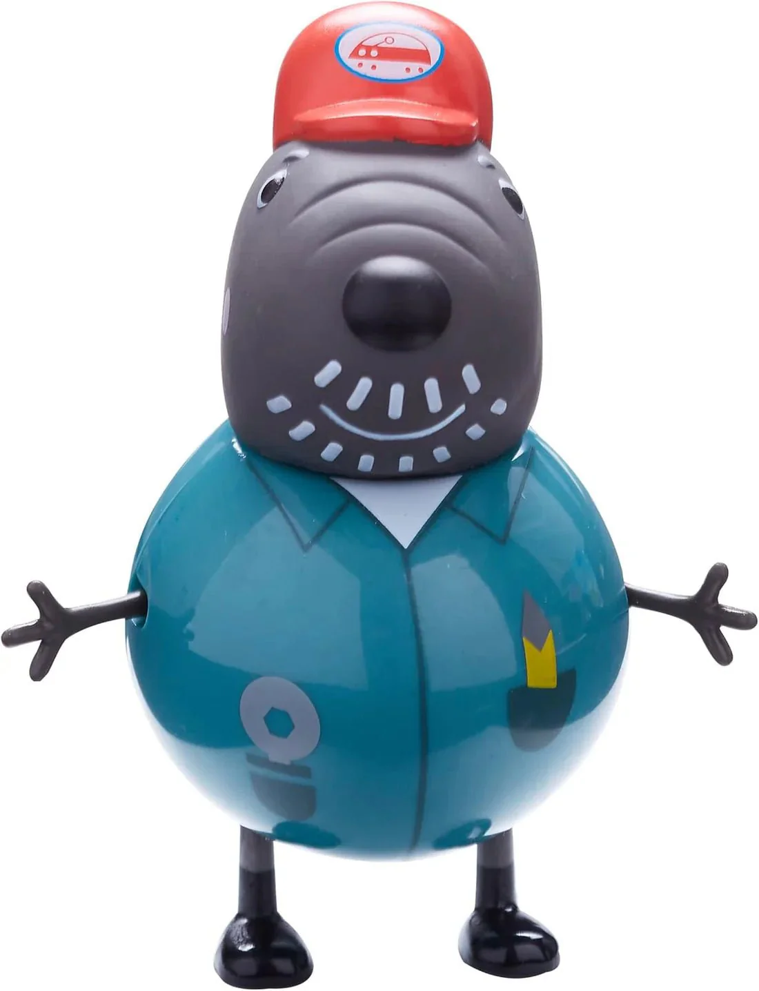 Peppa Pig Grandad Dogs Recovery Vehicle Playset - Image 3