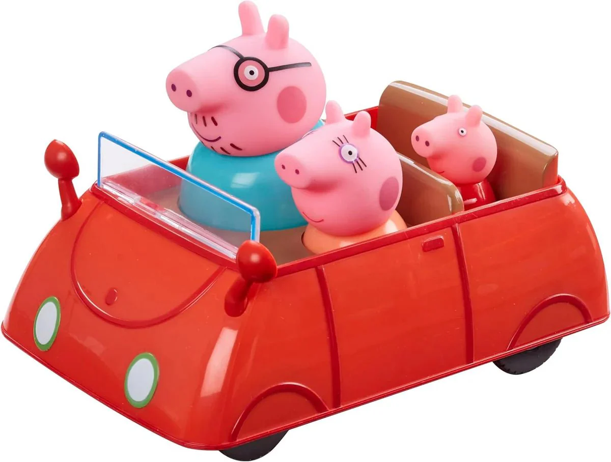 Peppa Pig Grandad Dogs Recovery Vehicle Playset - Image 4