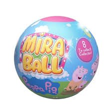 Peppa Pig Miraball Assorted Styles