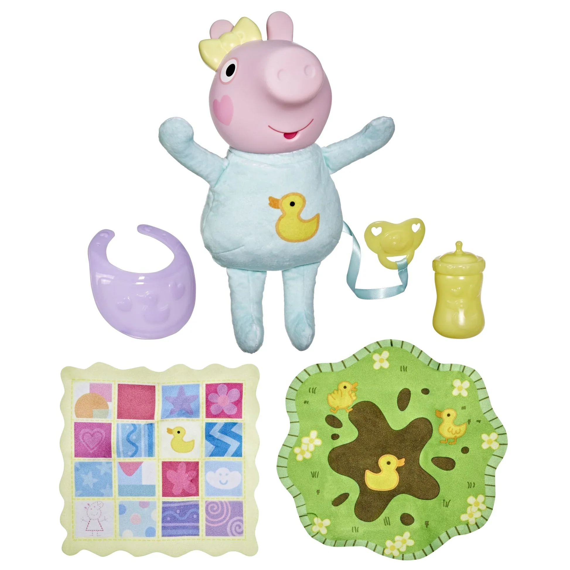 Peppa Pig Oinks & Snuggles Evie - Image 2