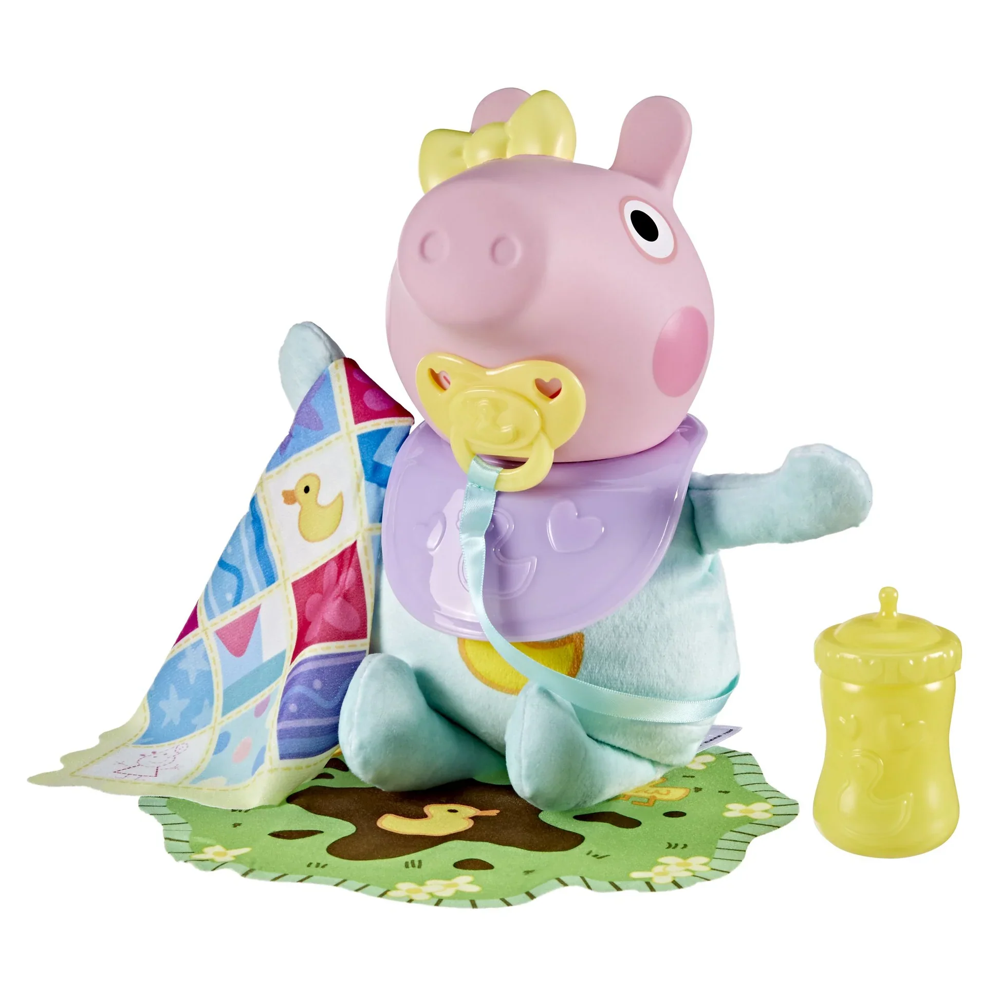 Peppa Pig Oinks & Snuggles Evie - Image 3