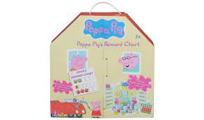Peppa Pig Reward Chart Pack