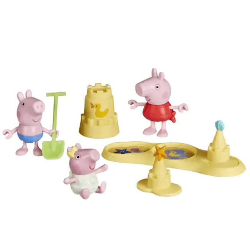 Peppa Pig Siblings Beach Day - Image 2