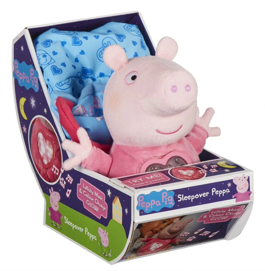 Peppa pig Sleepover Assorted