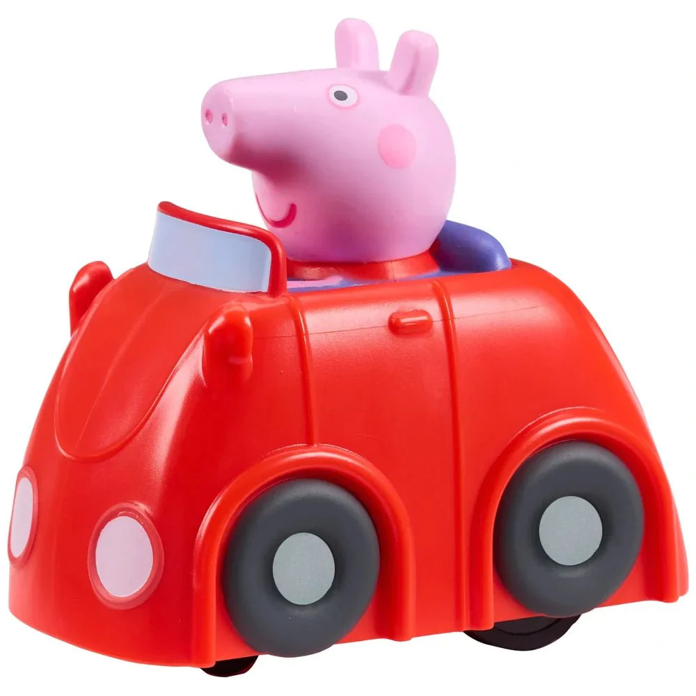 Peppa Pig Whizz-Around - Peppa’s Little Red Car Set - Image 3