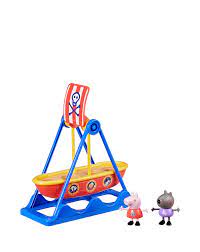 Peppa Swinging Pirate Ship - Image 2
