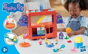 Peppas 2 In 1 Party Bus - Image 2