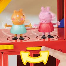 Peppas 2 In 1 Party Bus - Image 3