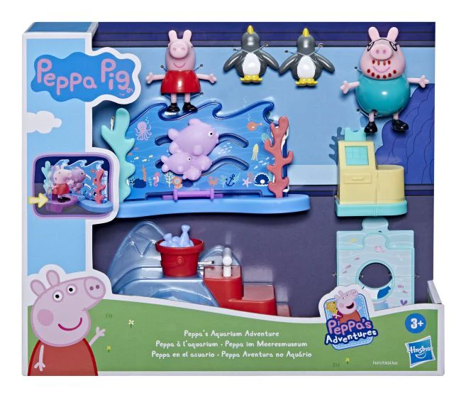 Peppas Everyday Experiences Ast