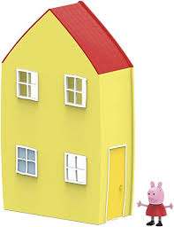 Peppa's Family House Playset - Image 2