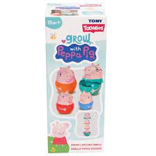 Peppas Nesting Family