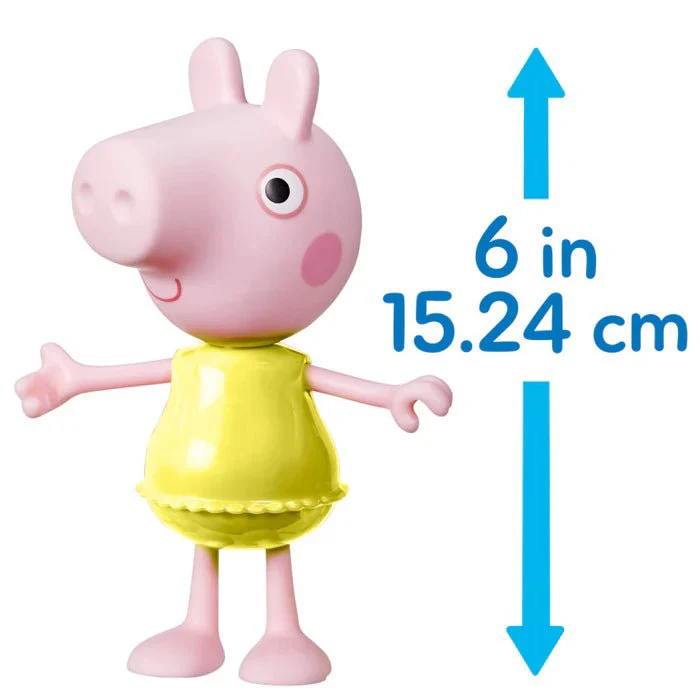 Peppa's Wardrobe Playset - Image 3
