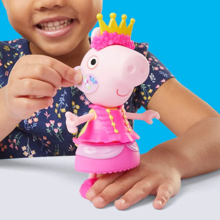 Peppa's Wardrobe Playset - Image 4