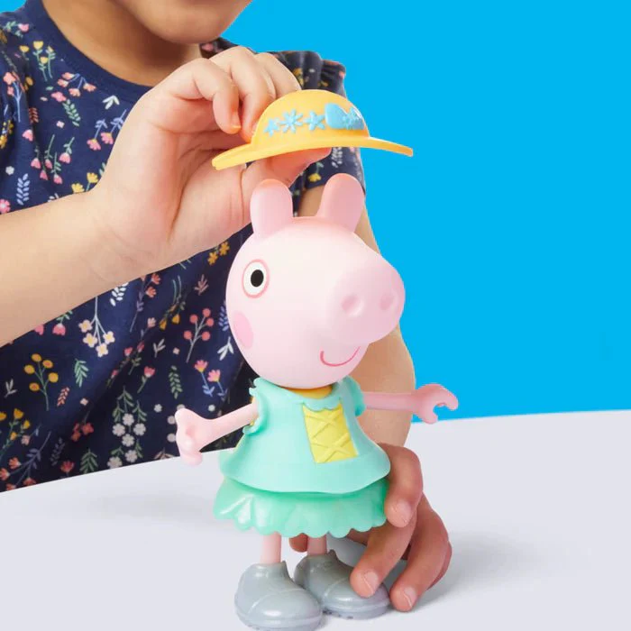 Peppa's Wardrobe Playset - Image 5