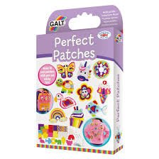Perfect Patches Activity Pack