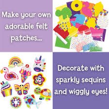 Perfect Patches Activity Pack - Image 2