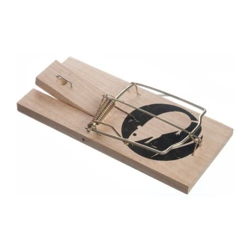 Pestclear Wooden Rat Trap