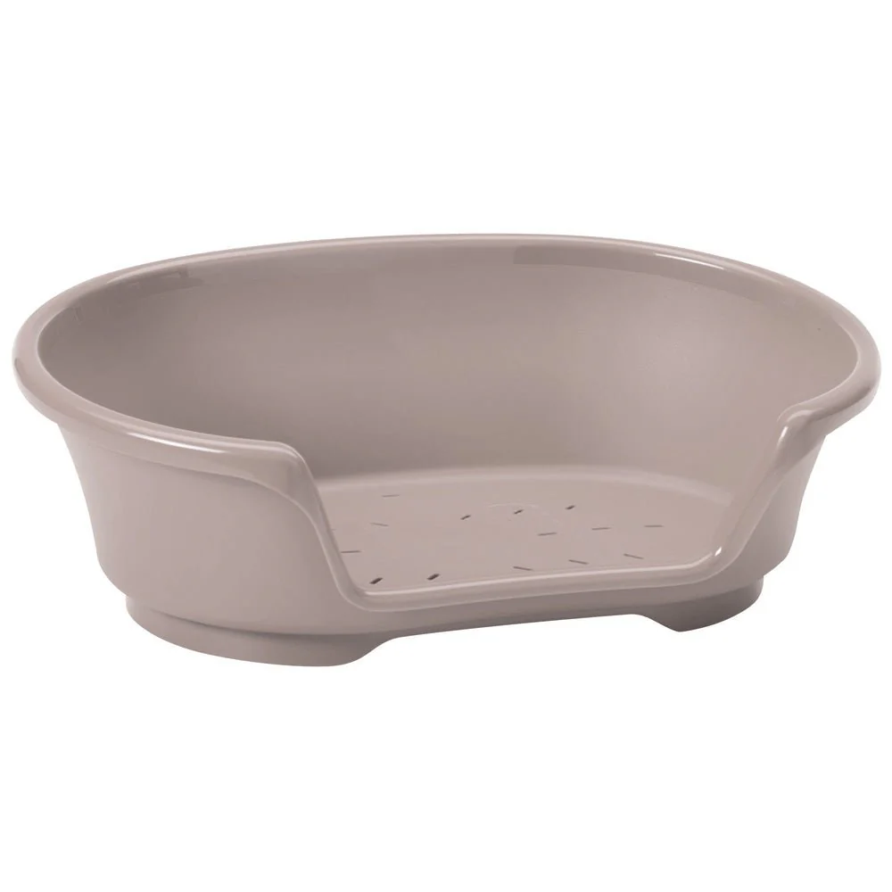 Pet Bed 45Cm 18In Grey SV5169 Plastic