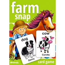 Peterkin Snap Card Game - Assorted - Image 3
