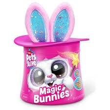 Pets Alive Magic Bunnies - Assorted Styles