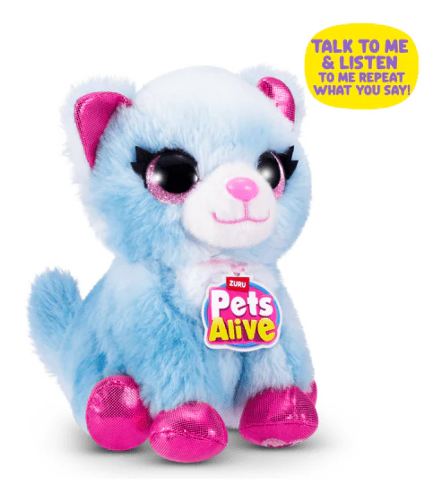Pets Alive Pet Shop Surprise Interactive Plush - Image 4