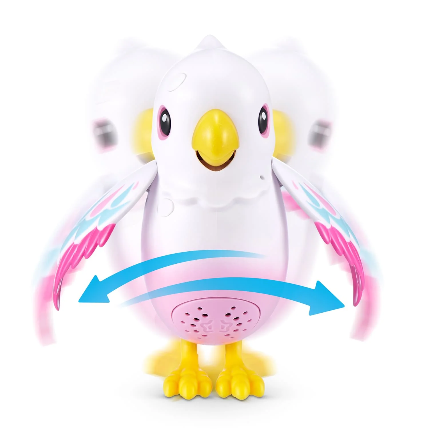 Pets Alive Polly the Surprise Magic Bird - Image 3