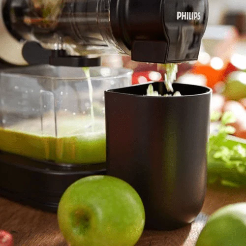 Philip Viva Collection Masticating Slow Juicer - Image 10