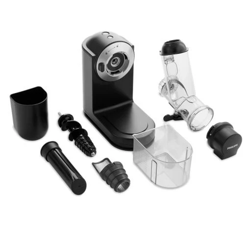 Philip Viva Collection Masticating Slow Juicer - Image 12