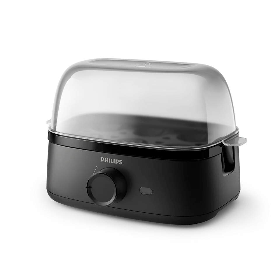 PHILIPS 3000 Series Egg Cooker - Cooks up to 6 Eggs