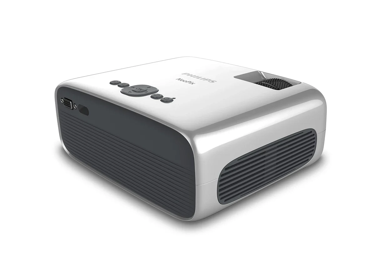 Philips NeoPix Ultra One+ Home Projector | NPX646/INT - Image 2