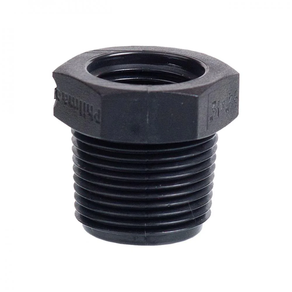 Philmac Threaded Bushes Plastic Fitting 1 1/4" x 1"
