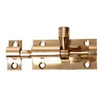 Phoenix Barrell Bolt - Chrome