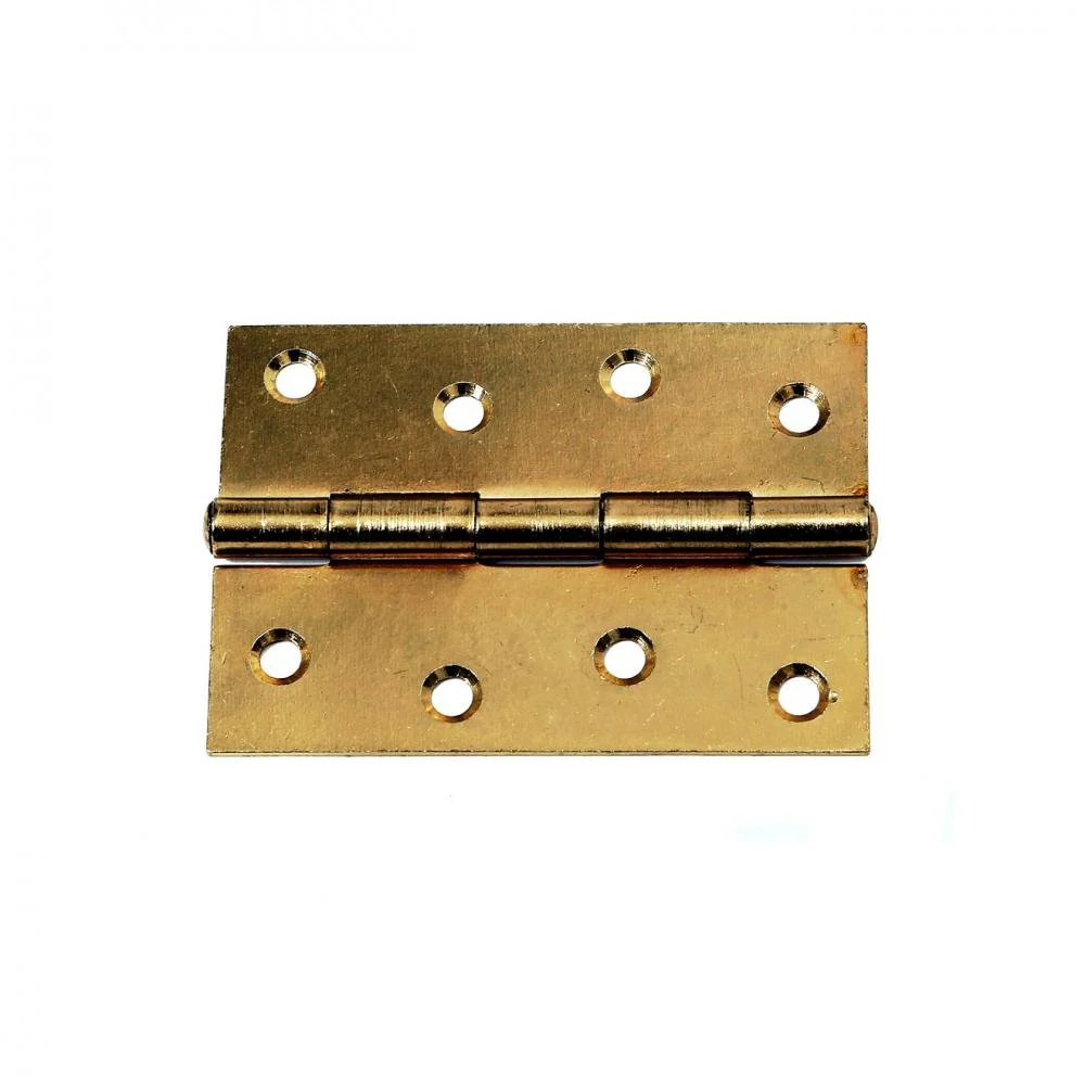 Phoenix Butt Hinge - Electro Brass