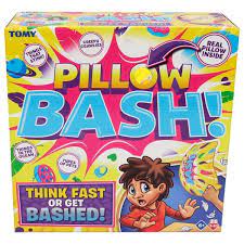 Pillow Bash Game