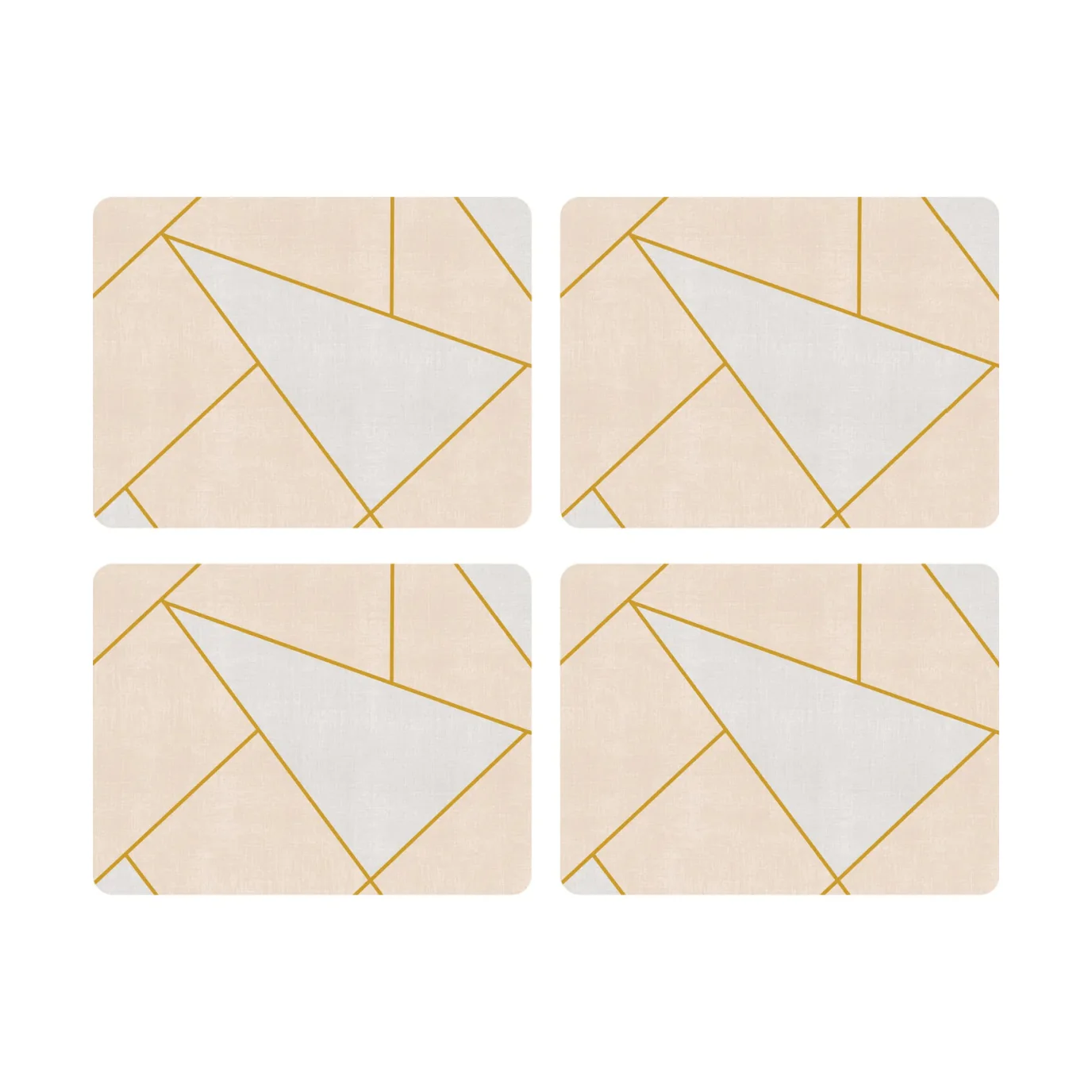 Pimpernel Urban Chic Set of 4 Placemats
