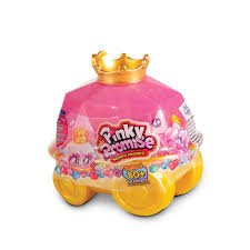 Pinky Promise S1 Royal Carriage