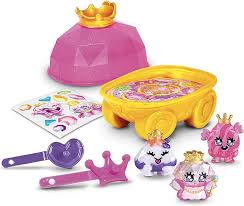 Pinky Promise S1 Royal Carriage - Image 2