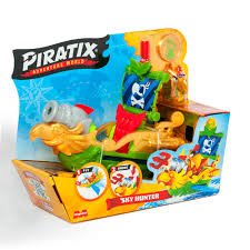 Piratix Pirate Ship Sky Hunter
