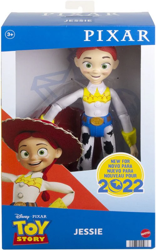 Pixar Large Scale Jessie Figure