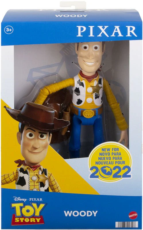Pixar Large Scale Woody Figure