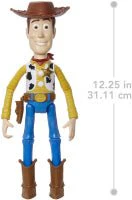 Pixar Large Scale Woody Figure - Image 2