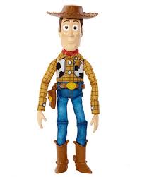 Pixar Roundup Fun Talking Woody - Image 2