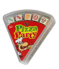 Pizza Party Game
