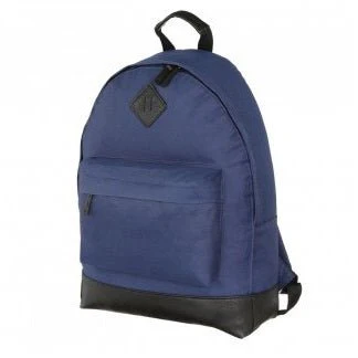 Plain A Pocket Backpack 42 x 30 x 22cm Blue