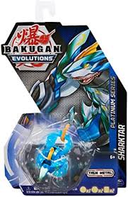 Platinum Strength Bakugan 1Pk - Image 4
