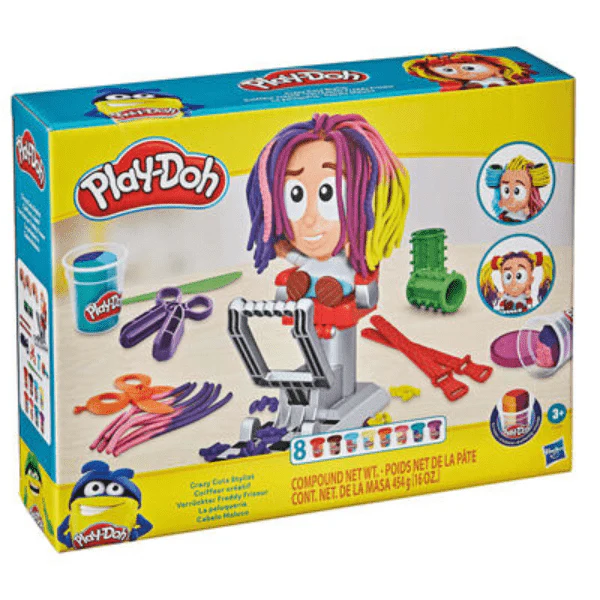 Play Doh Crazy Cuts Stylist