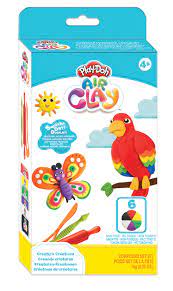 Play Doh Creature Creations