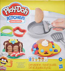 Play Doh Flip N Pancakes