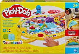 Play Doh Fold N Go Playmat