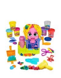 Play Doh Hair Stylin Salon - Image 2